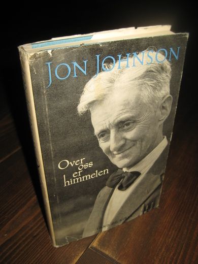 JOHNSON: Over oss er himmelen. 1968.