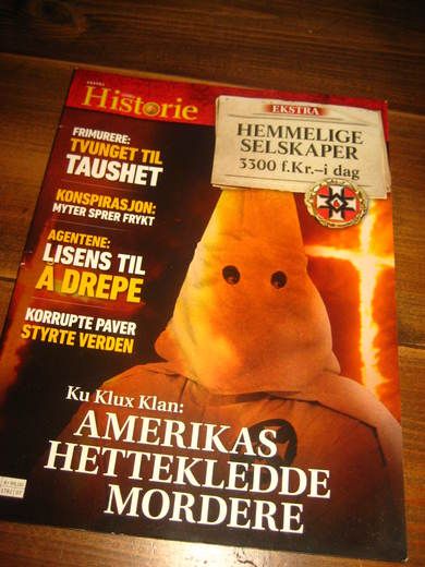 AMERIKAS HETTEKLEDDE MORDERE