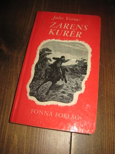 Verne: ZARENS KURER. 1969.