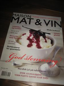 2010,NR 012, MAISON MAT & VIN. 