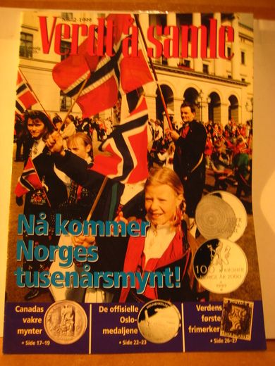 1999 nr 002 Verdt å samle