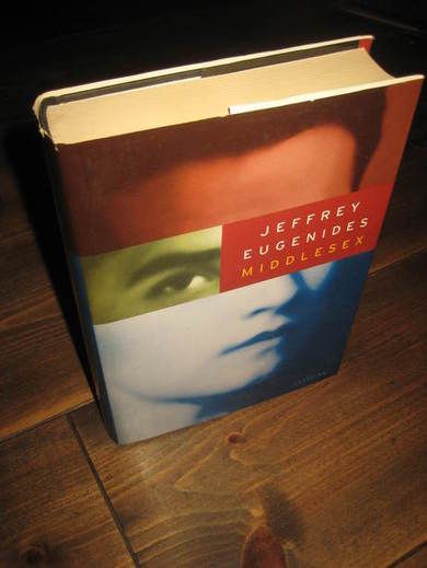 EUGENIDES: MIDDLESEX. 2003.