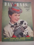1946 nr 038 DAMERNAS vårld