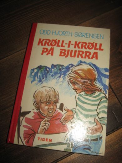 HJORT SØRENSEN: KRØLL I KRØLL PÅ BJURRA 1971