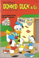 1989 nr 033 Donald Duck & Co