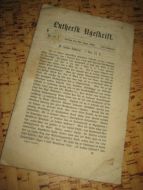 1882 nr 022 Luthersk Ugeskrift