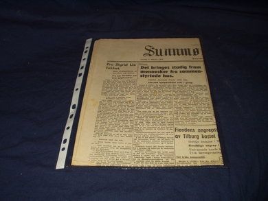 1944 nr 233 Sunnmørsposten