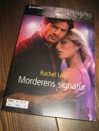 LEE: MORDERENS SIGNATUR. 2009.