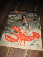 1958,nr 026, SOMMERNUMMER, Aktuell.