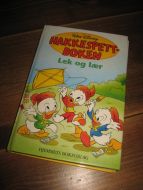 HAKKESPETTBOKA. Lek og lær. 1996. 