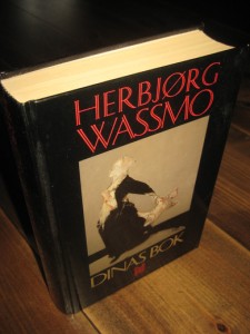 WASSMO, HERBJØRG: DINAS BOK. 1993. 