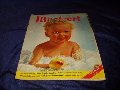 1960 nr 006 Illustrert