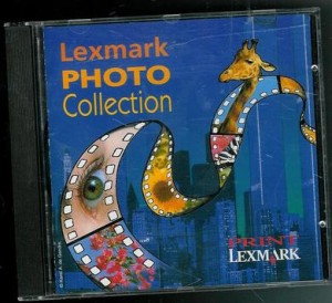 Lexmark PHOTO Collection.