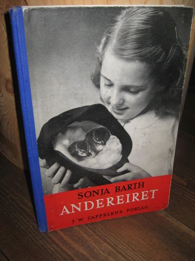 BBARTH, SONJA: ANDEREIRET. 1948.