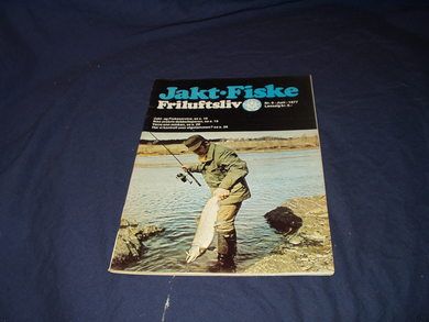 1977 nr 006 JAKT-FISKE friluftsliv