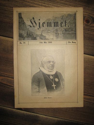 1906 nr 020 Hjemmet