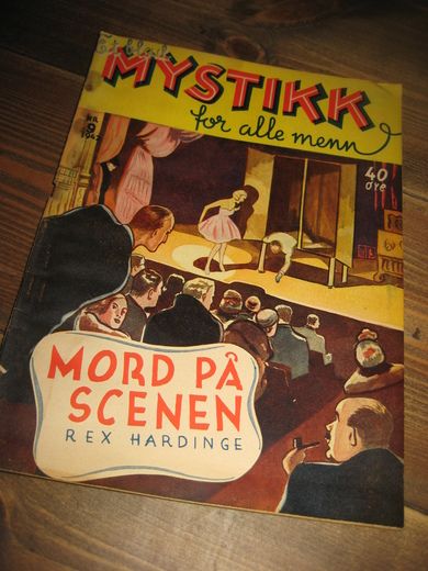 1942 nr 009 MYSTIKK for alle menn