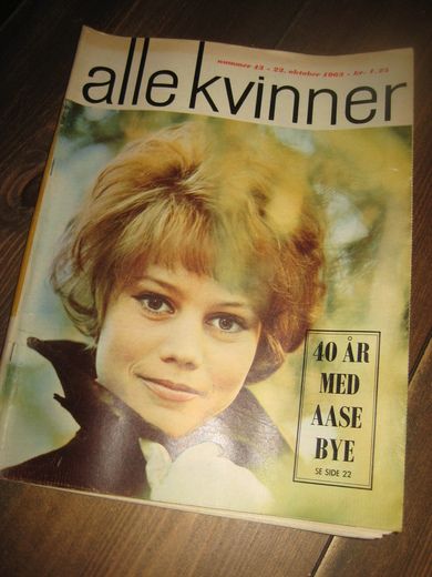 1963 nr 043 alle kvinner