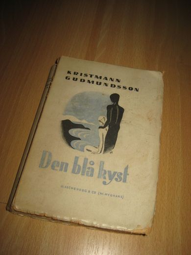 GUDMUNDSSON: Den blå kyst. 1931.