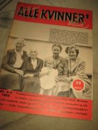 1950 nr 003 - 04 ALLE KVINNER