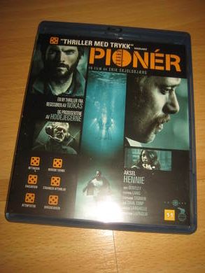 PIONER 2013 218 MIN 11 ÅR BLUE RAY