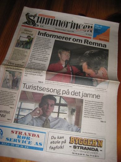 2005 nr 060 Sunnmøringen