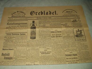 1906 nr 006 Ørebladet