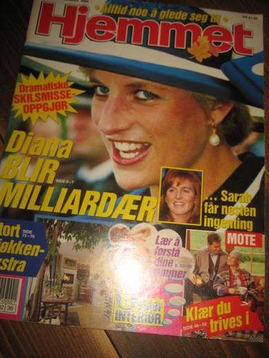 1994 nr 036 Hjemmet DIANA