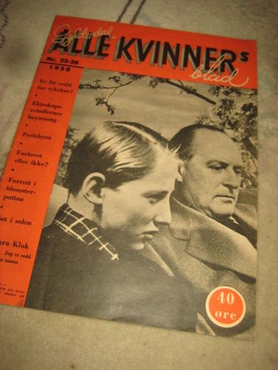 1950 nr 025 -26 ALLE KVINNER