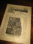 1905 nr 001 MAGNE BARNEBLAD