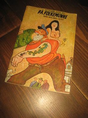 PÅ FOLKEMUNNE. 1969.