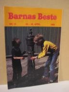 1985,nr 015, Barnas Beste.