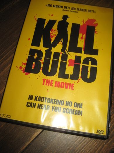 KILL BULJO. 2007, 11 ÅR, 92 MIN.