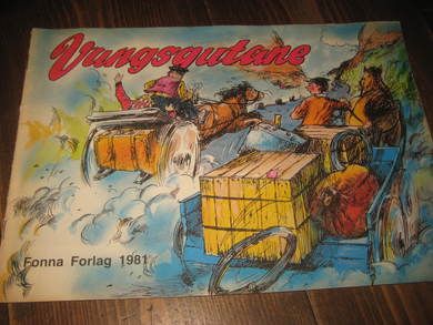 1981 VANGSGUTANE