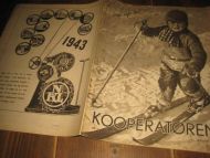 1943 nr 001 KOOPERATØREN