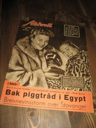 1951 nr 022 Aktuell