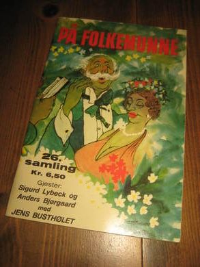 PÅ FOLKEMUNNE. 1975