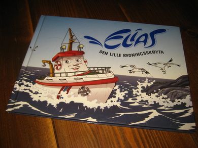 ELIAS Den lille redningsskøyta 2007