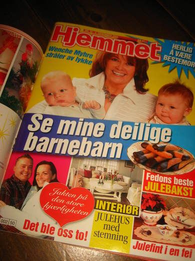 2004 nr 050 Hjemmet Wenche Myhre