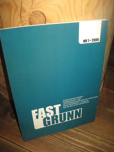 2006 nr 001 FAST GRUNN