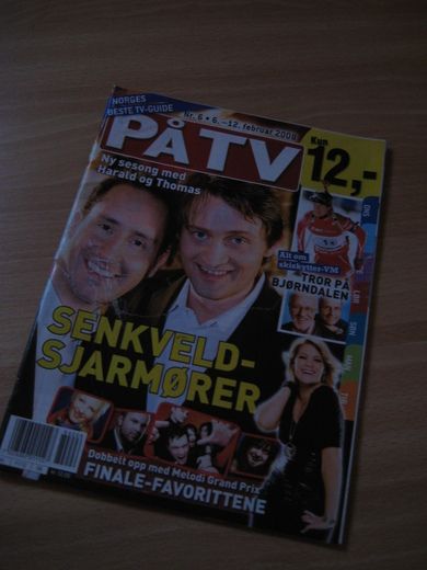 2008 nr 006 PÅ TV