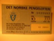 1983 Trekning 777 Nr 1929447