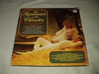 ALBUM. The Romance of the Classics.