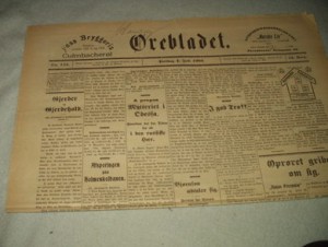 1905,nr 152, Ørebladet.