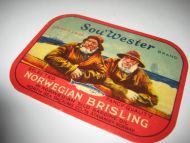 Sou'West fra NORTH SEA PACKING CO, STAVANGER