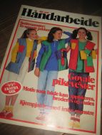 1983 nr 008 Alt om Håndarbeide