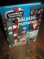 WILLIS: Bibliotek mysteriet 2013