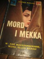 MORD I MEKKA Bok nr 23