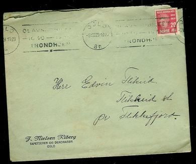OSLO 6.VI.29