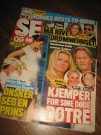 2015 nr 037 Se og Hør